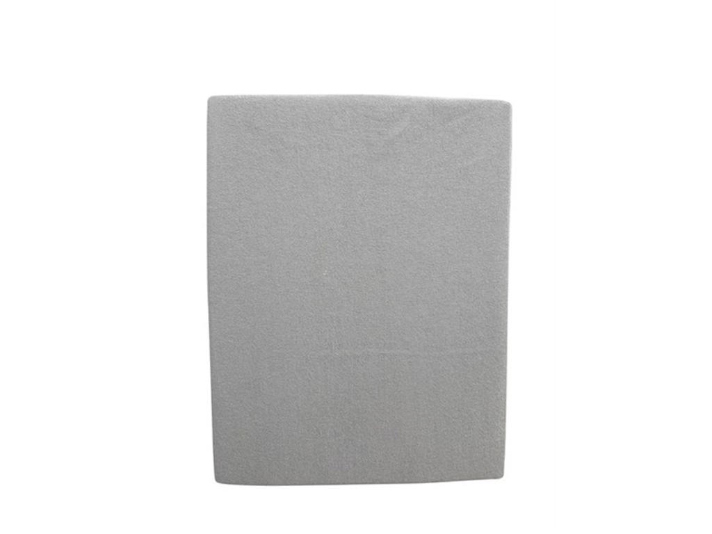 Lagen jersey m/elastik 60x120cmGRÅ