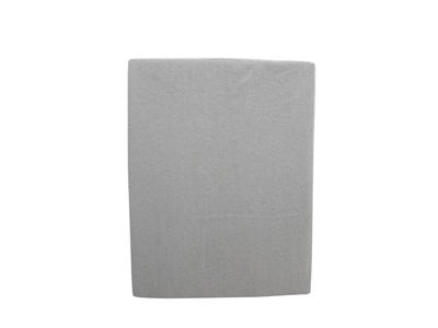 Lagen jersey m/elastik 60x120cmGRÅ