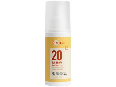 Derma solspray SPF 20 150 ml