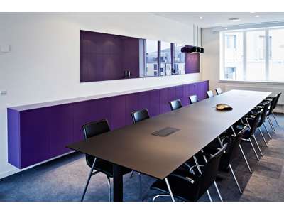 Opslagstavle 50 x 80 cm