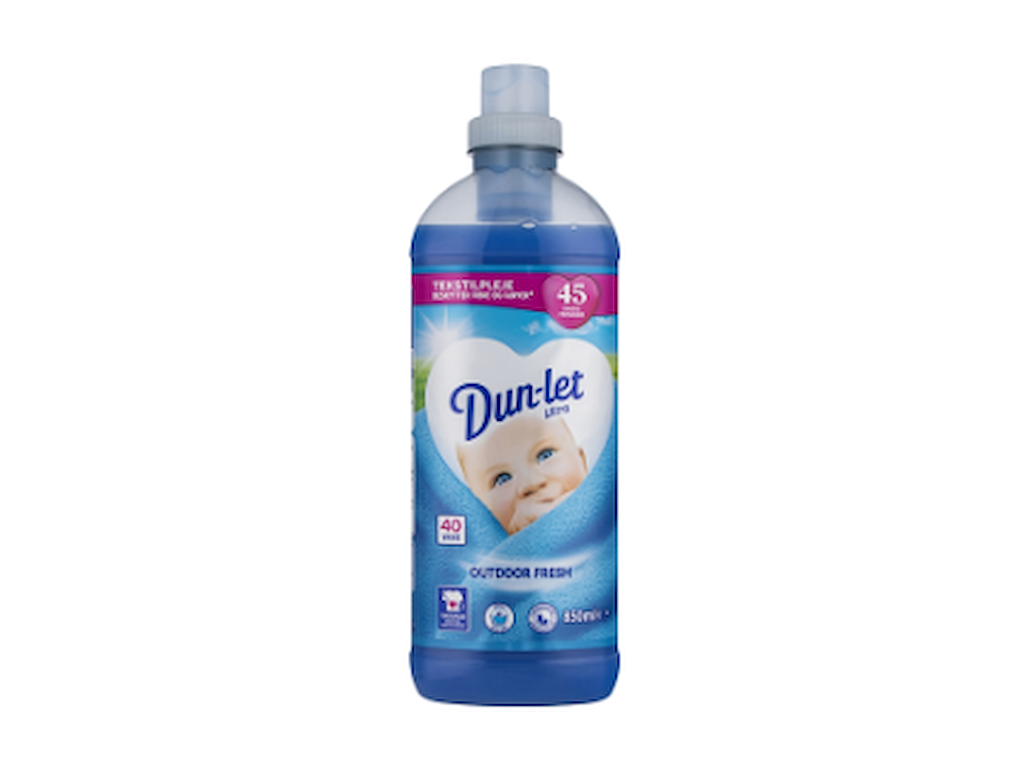 Skyllemiddel Dun-let Outdoor Fresh 10x850ml