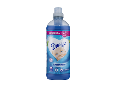 Skyllemiddel Dun-let Outdoor Fresh 10x850ml