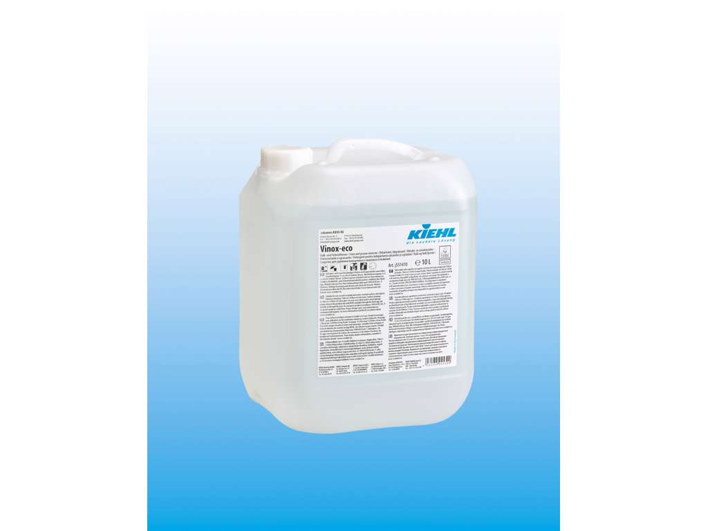 KIEHL Vinox-Eco kalk- og fedtfjerner 10 liter