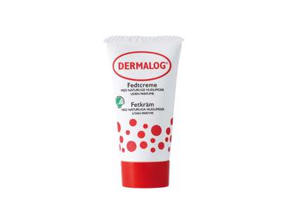 Dermalog fedtcreme RØD 10 x 100 ml