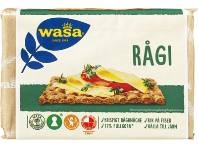 Wasa Rågi 12 x 275 g