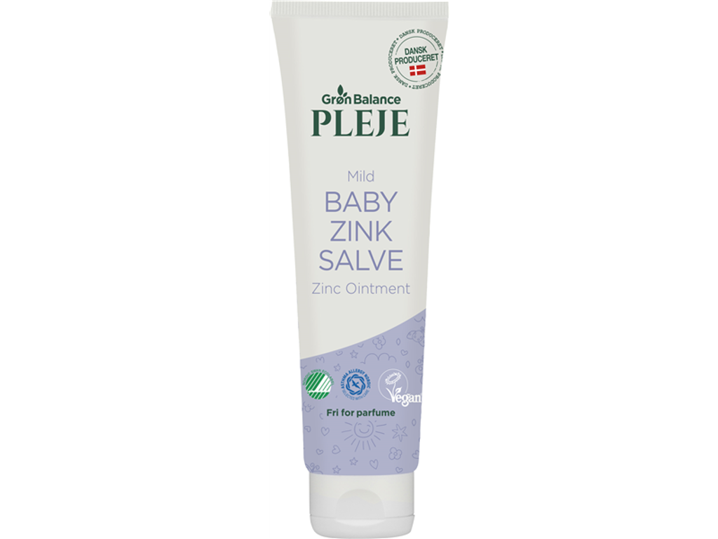 Grøn Balance Zinksalve 10 x 100 ml