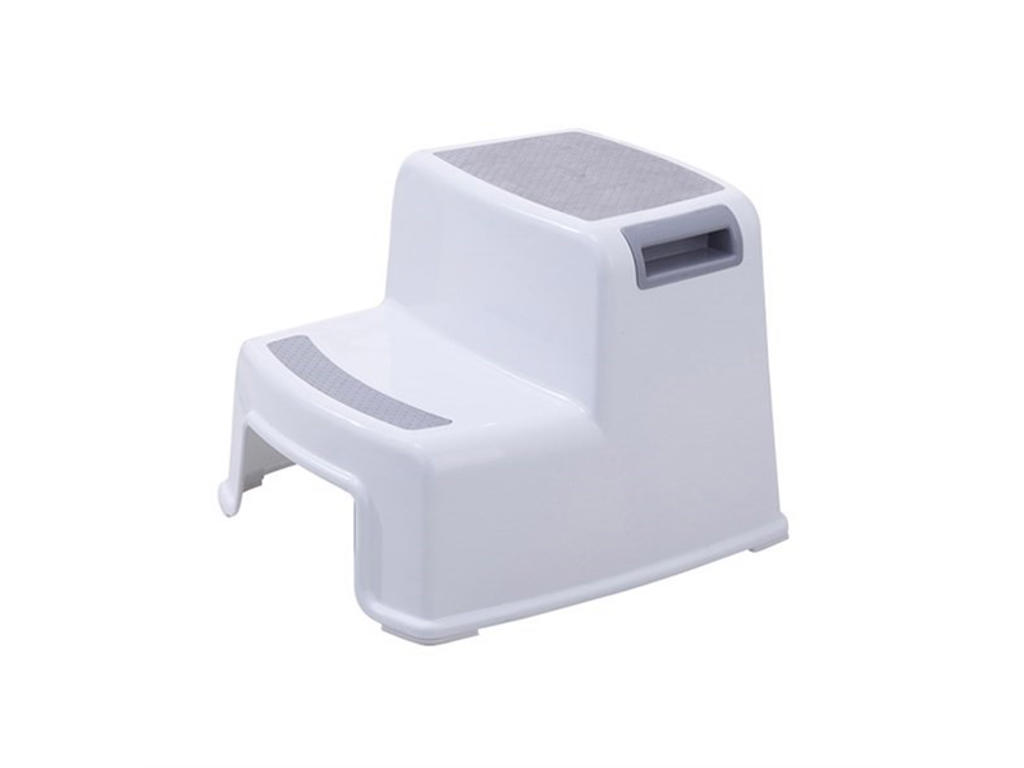 Skammel, med to trin