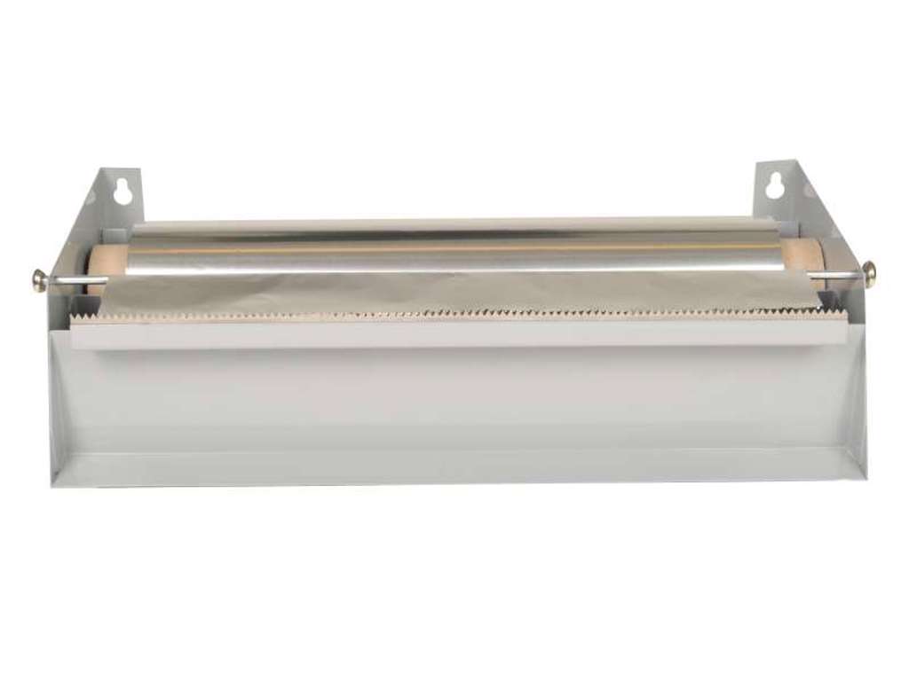 Dispenser med savklinge 30 cm