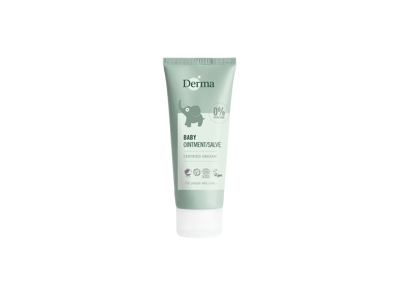 Derma Eco Baby Salve uden parfume 6x100ml.