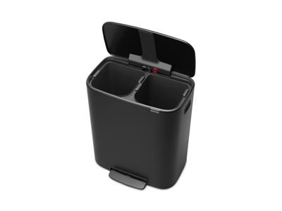 Brabantia Bo pedalspand 2x30lt