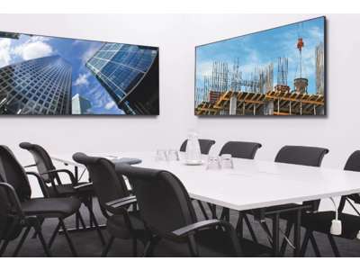 Lydisolerende Flex Frame Væg 60 x 100cm